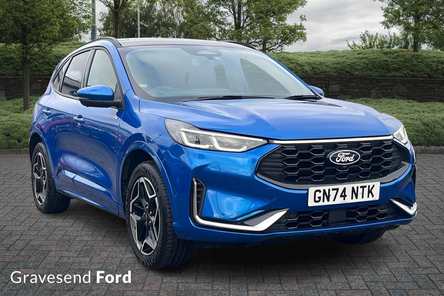 Main listing image - Ford Kuga