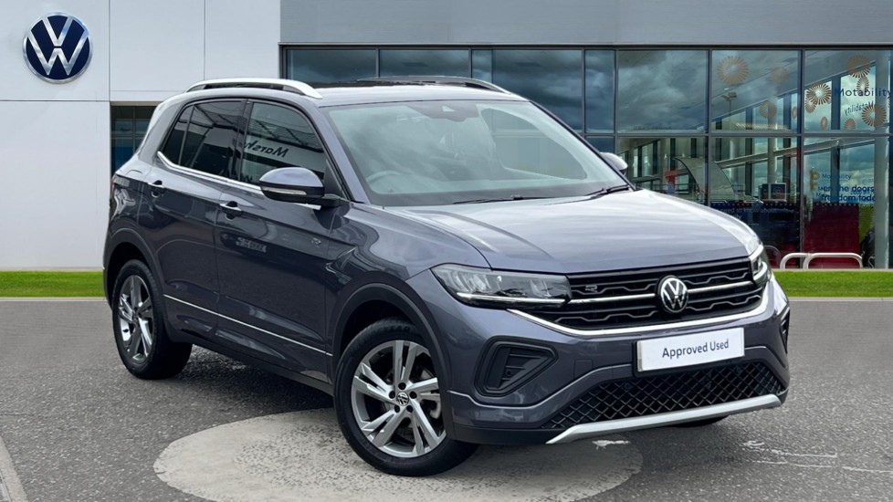 Main listing image - Volkswagen T-Cross