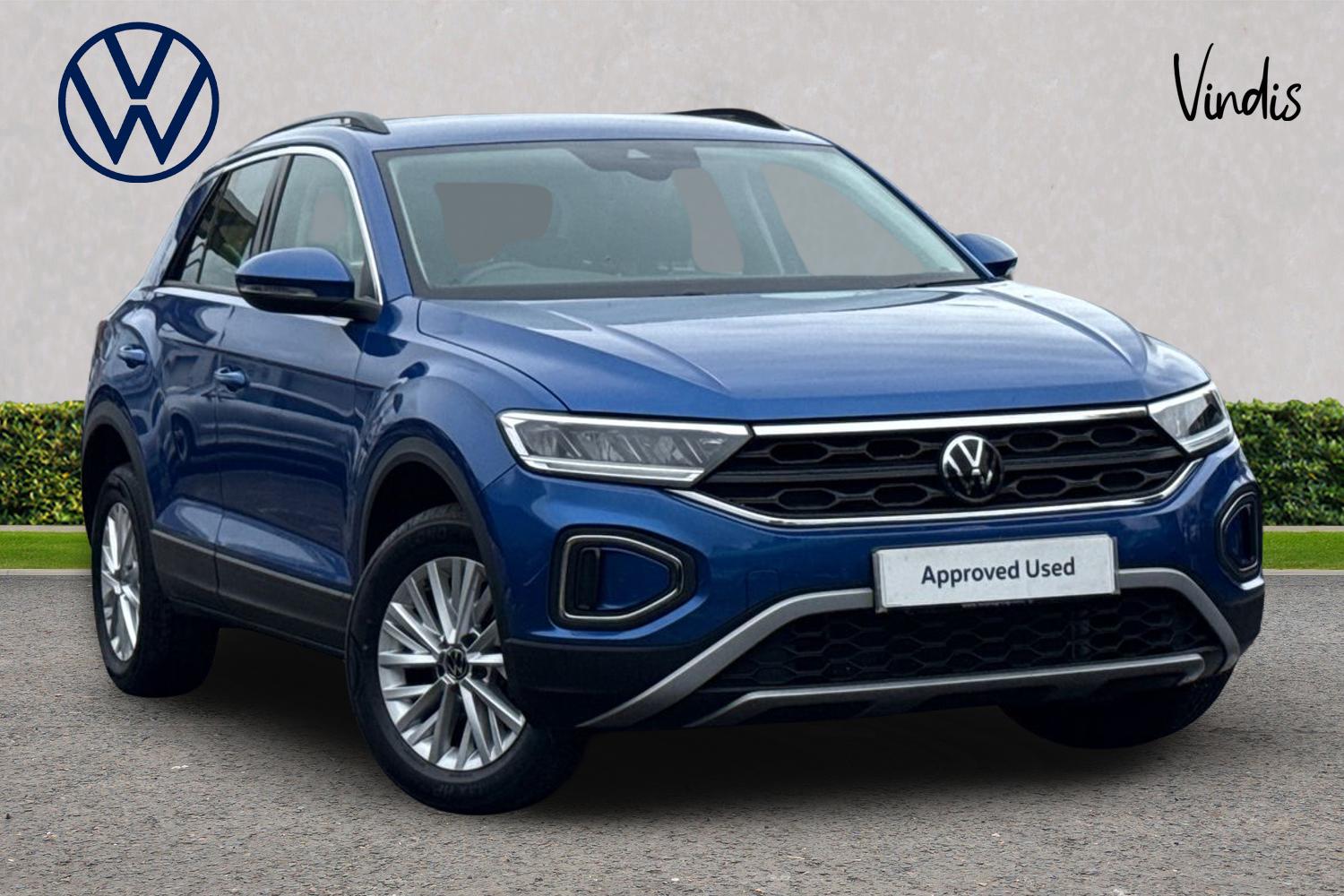 Main listing image - Volkswagen T-Roc