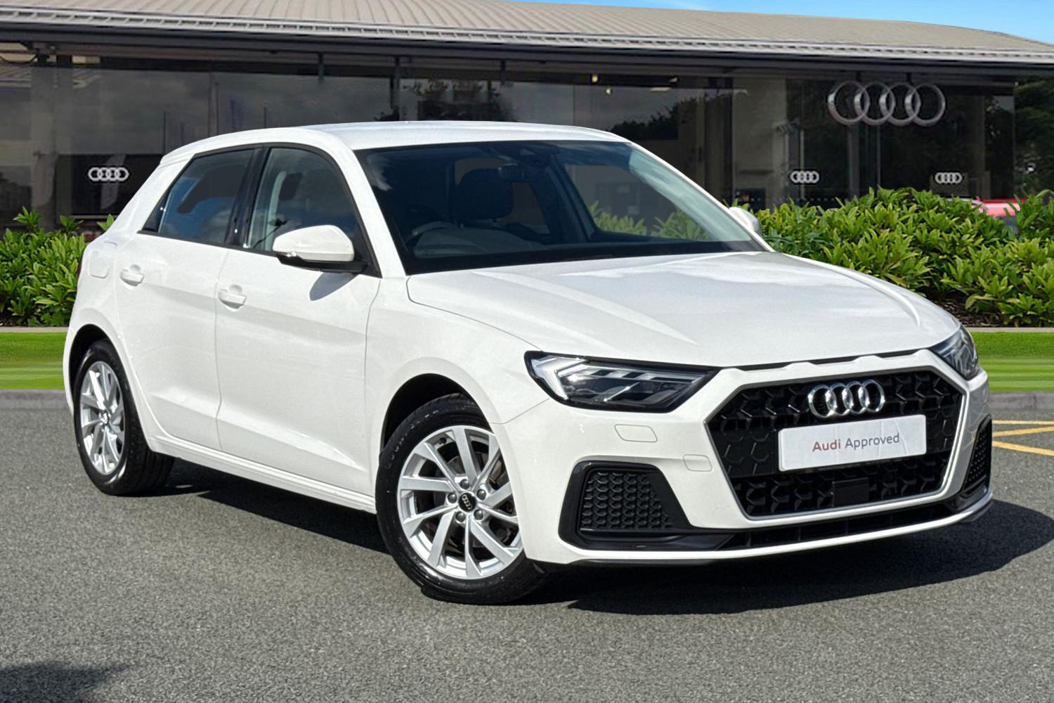 Main listing image - Audi A1