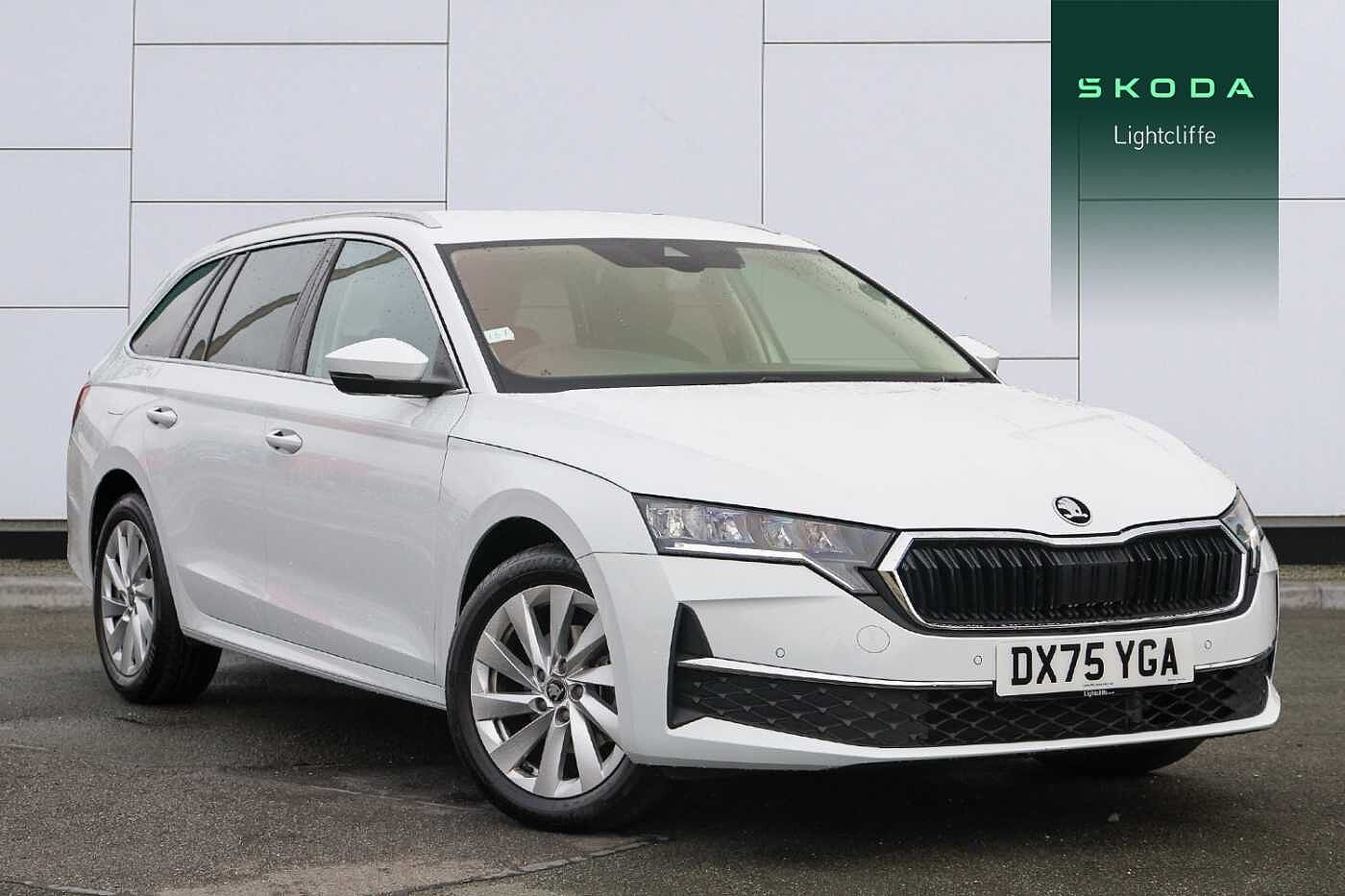Main listing image - Skoda Octavia