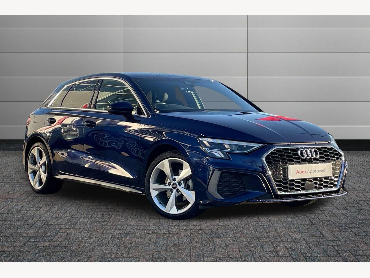 Main listing image - Audi A3
