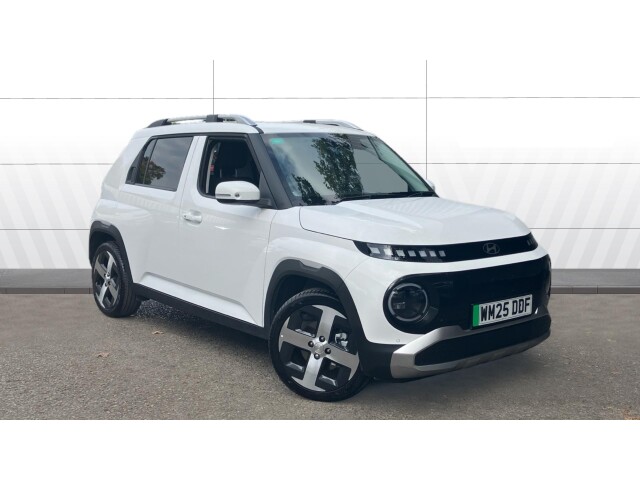 Main listing image - Hyundai Inster