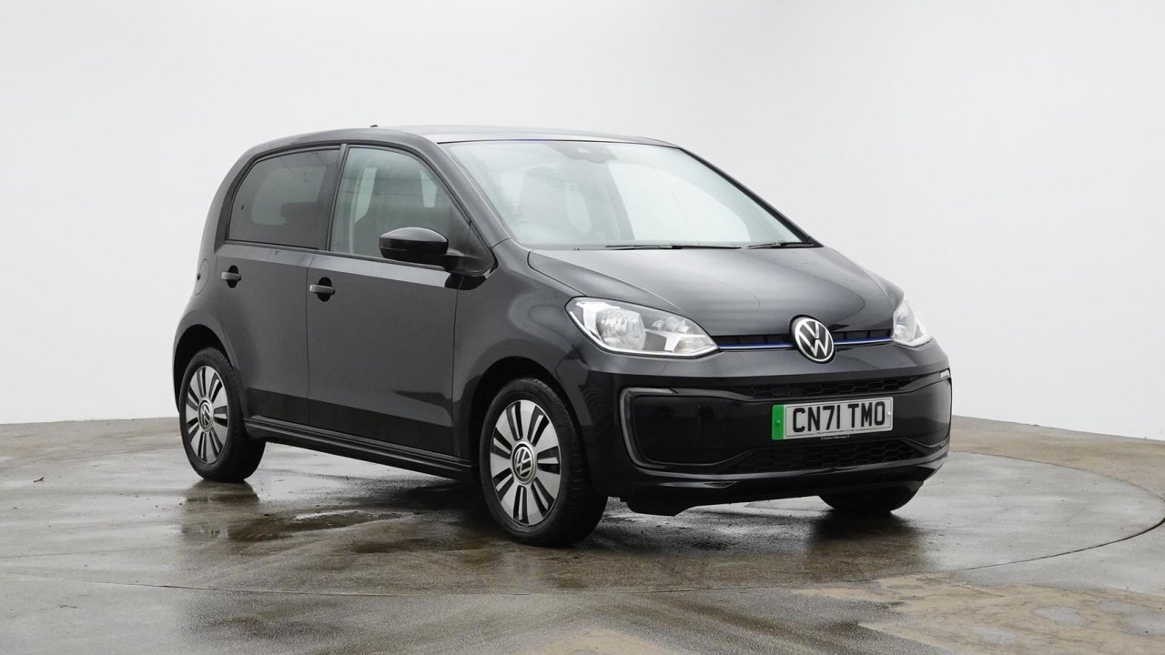 Main listing image - Volkswagen e-Up