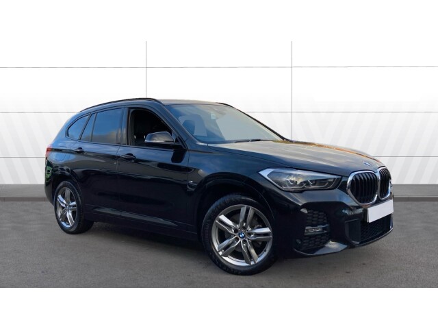 Main listing image - BMW X1