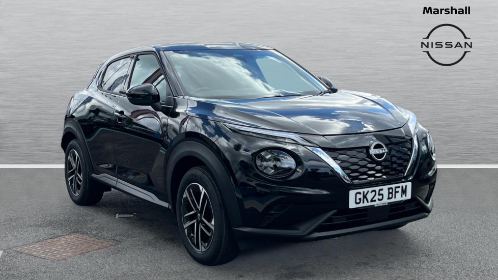 Main listing image - Nissan Juke