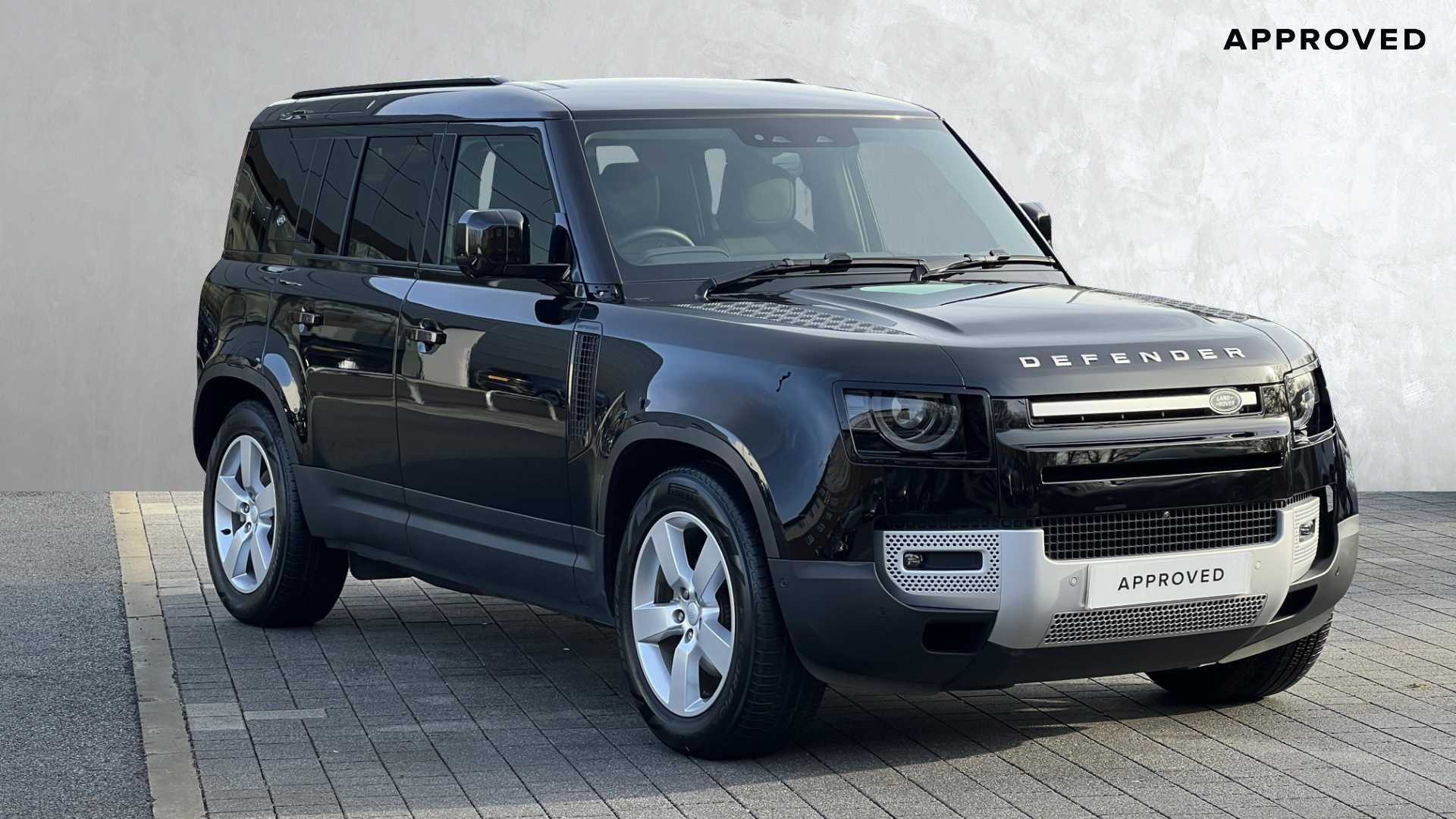 Main listing image - Land Rover Defender