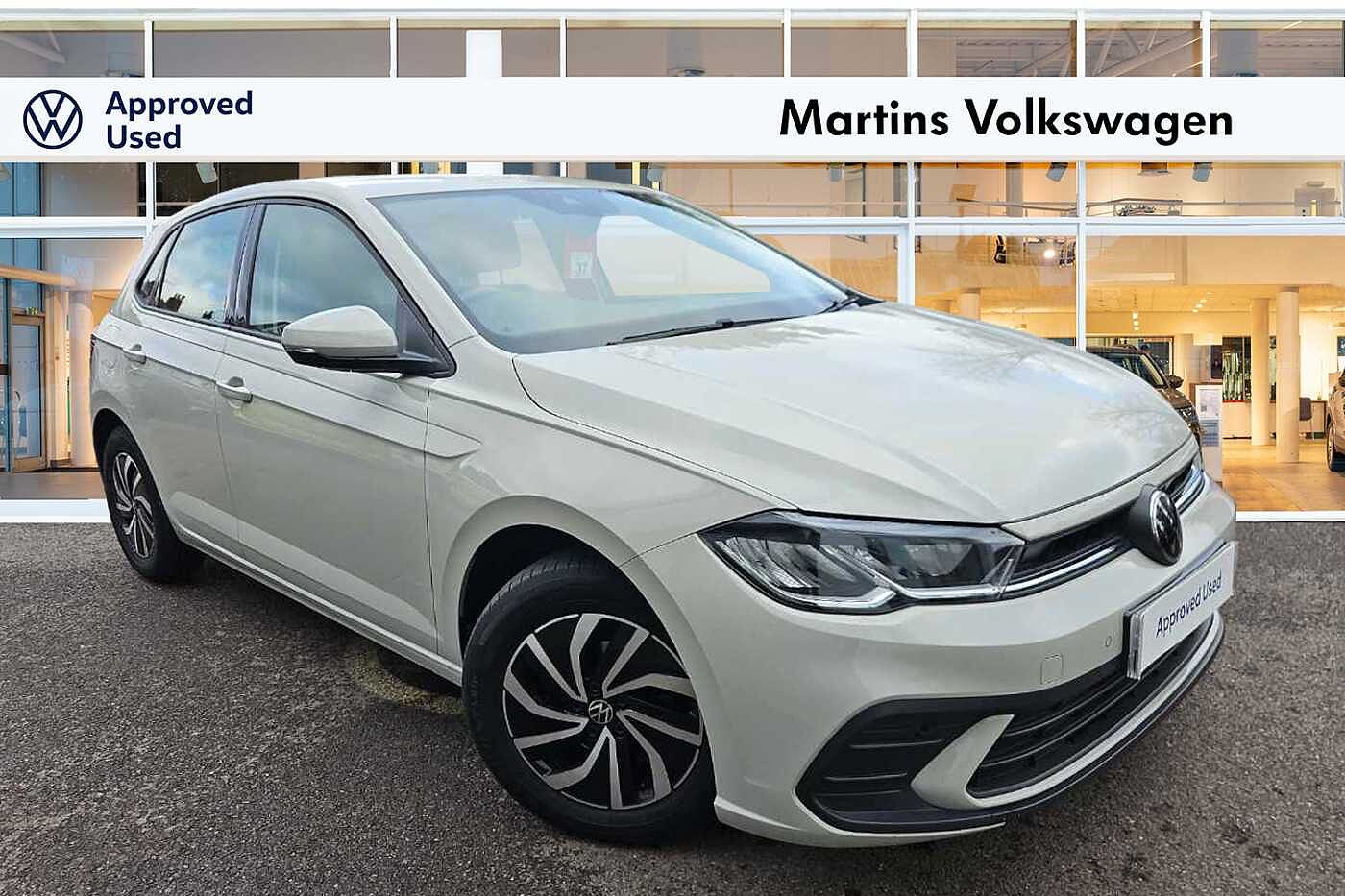 Main listing image - Volkswagen Polo