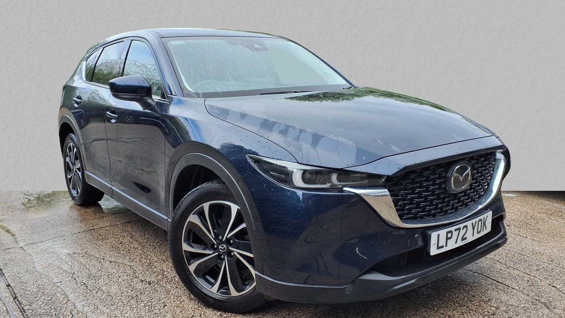 Main listing image - Mazda CX-5