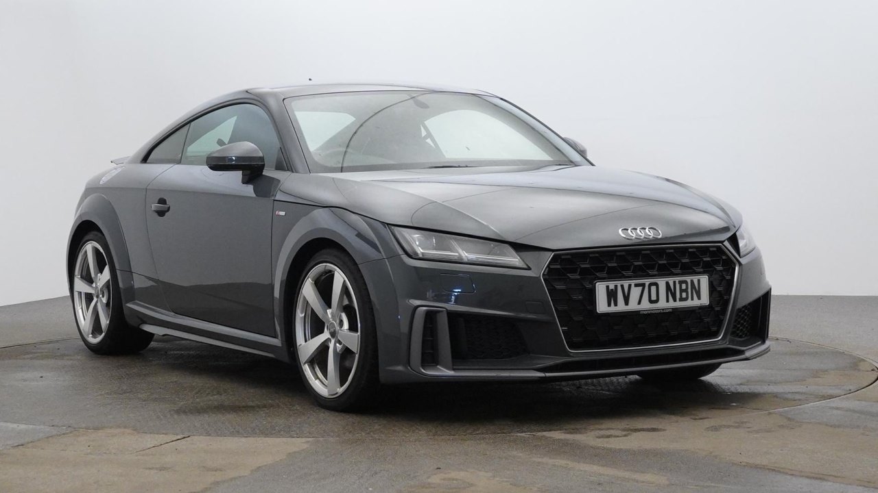 Main listing image - Audi TT