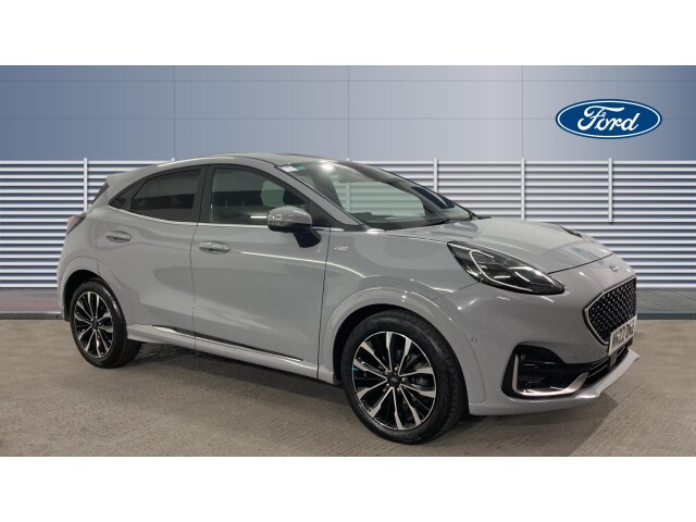 Main listing image - Ford Puma
