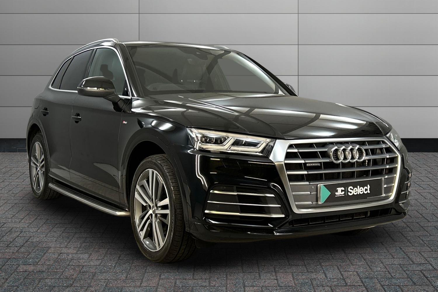 Main listing image - Audi Q5