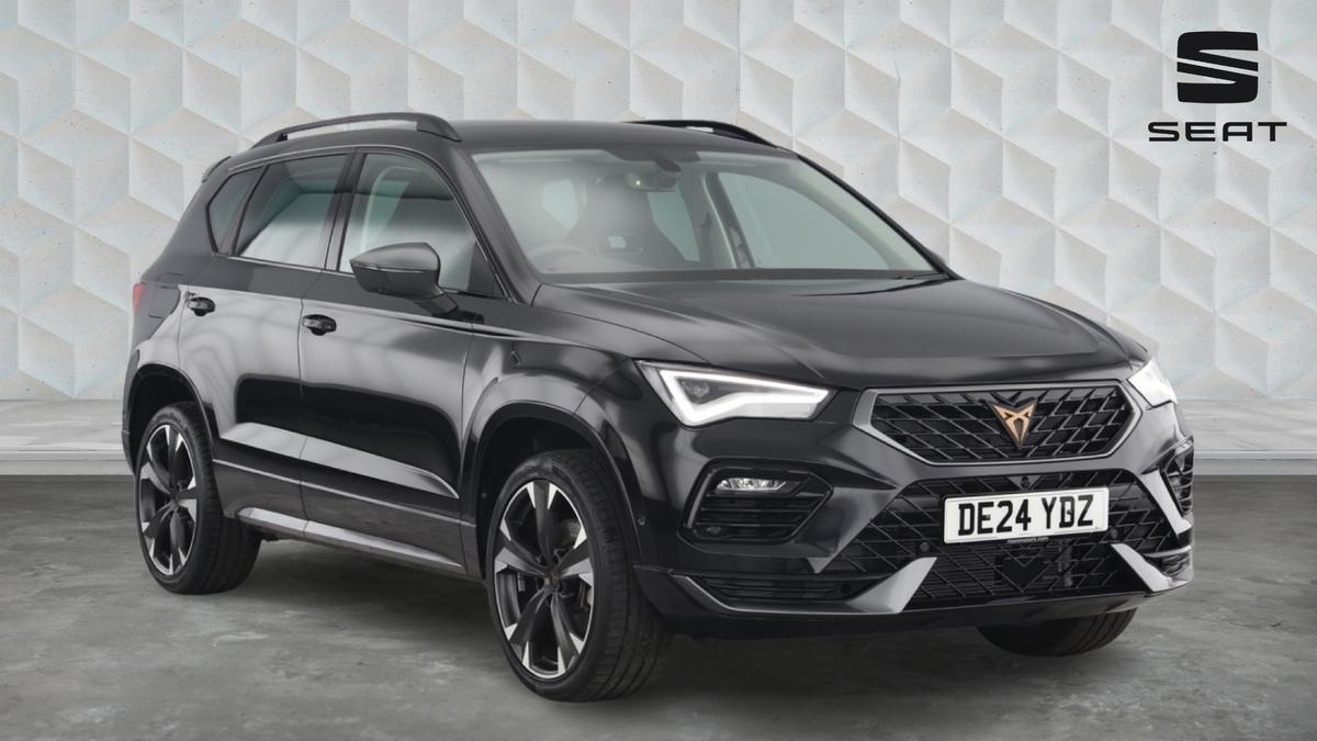 Main listing image - Cupra Ateca
