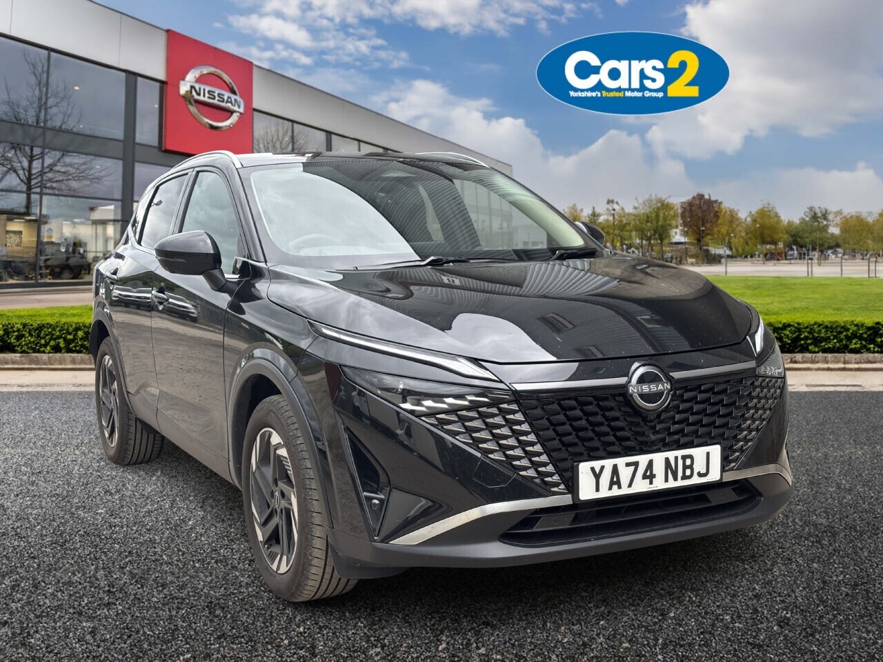 Main listing image - Nissan Qashqai