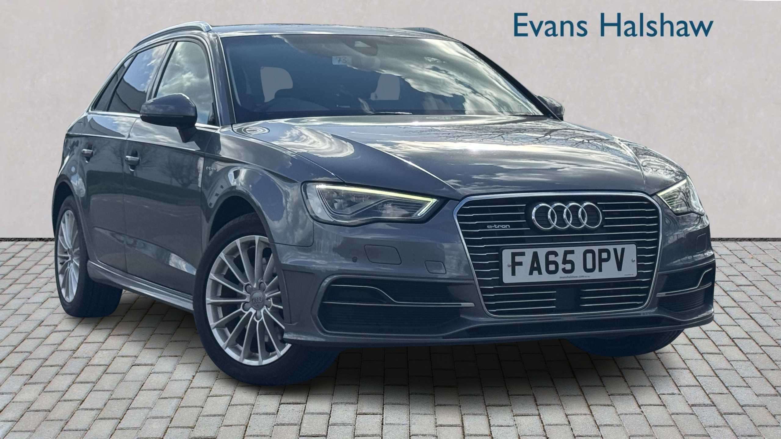 Main listing image - Audi A3