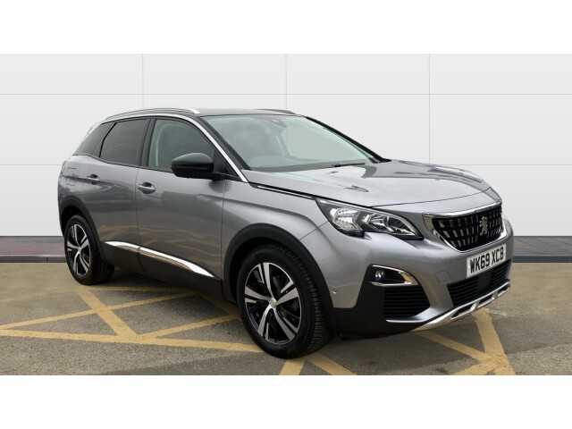 Main listing image - Peugeot 3008