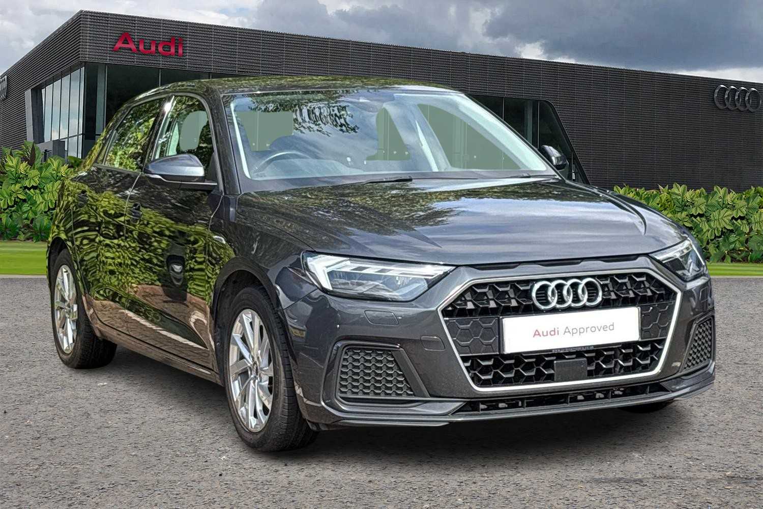 Main listing image - Audi A1