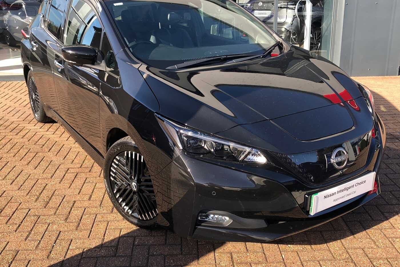 Main listing image - Nissan Leaf