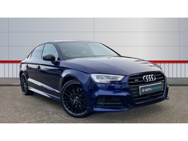 Main listing image - Audi S3