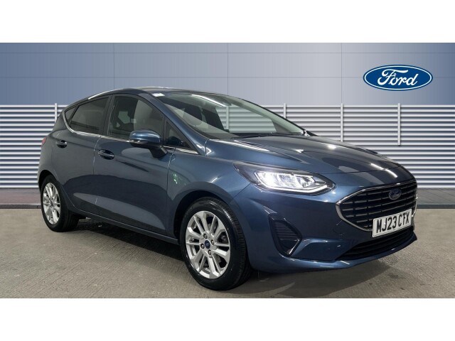 Main listing image - Ford Fiesta