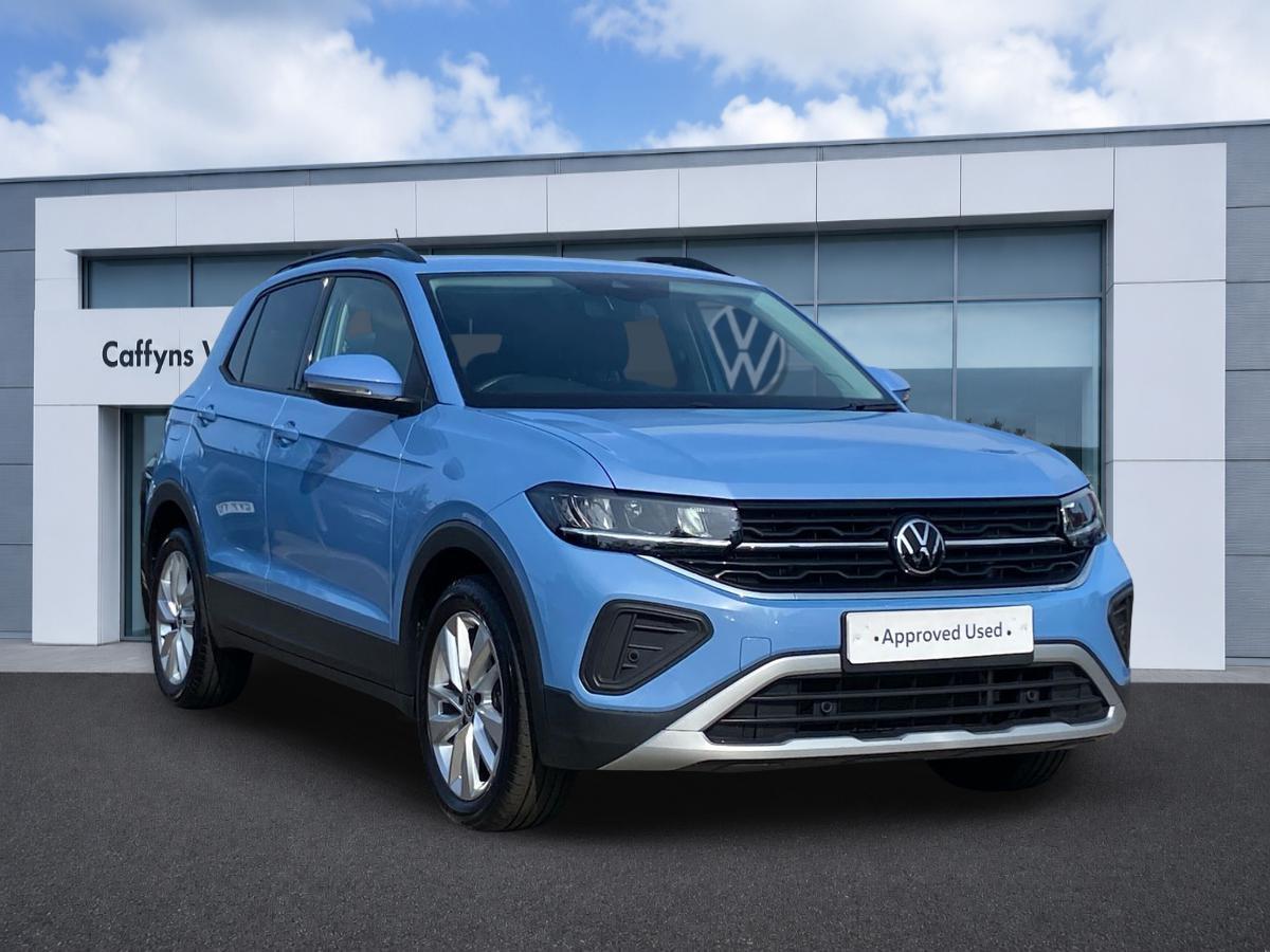 Main listing image - Volkswagen T-Cross