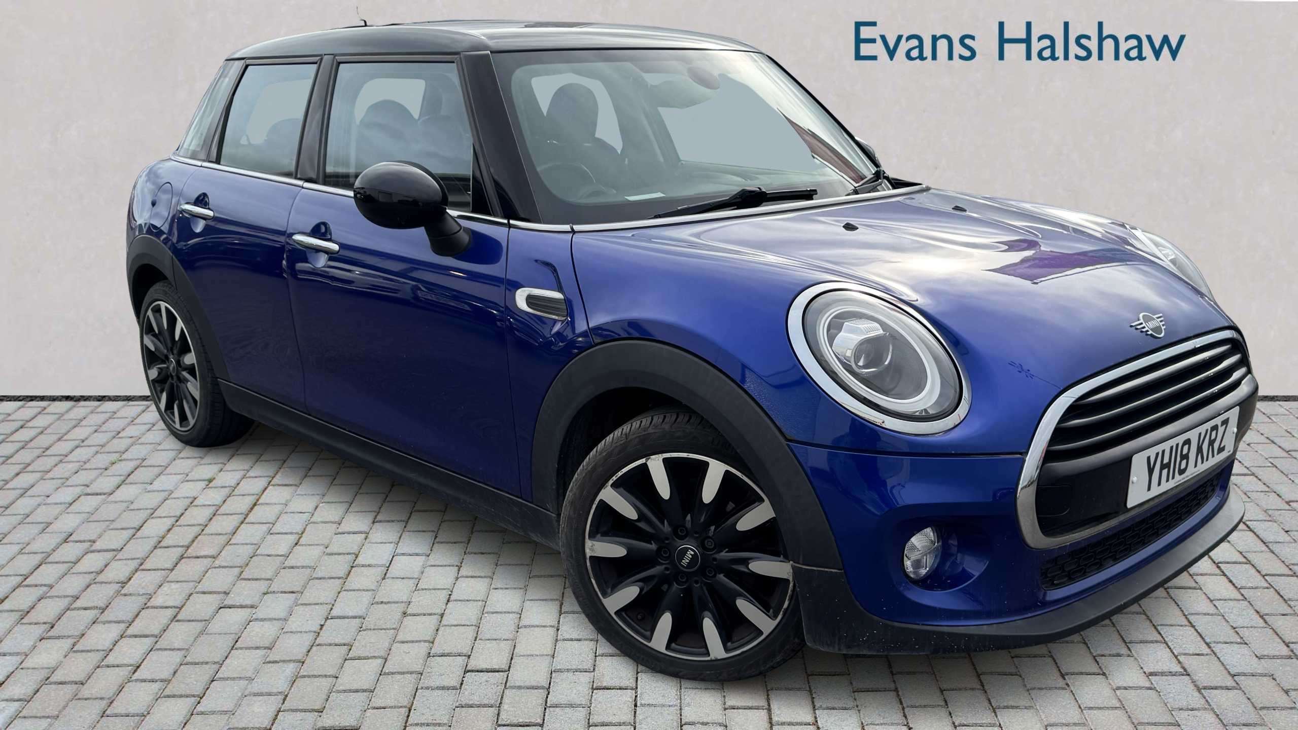 Main listing image - MINI Hatchback 5dr