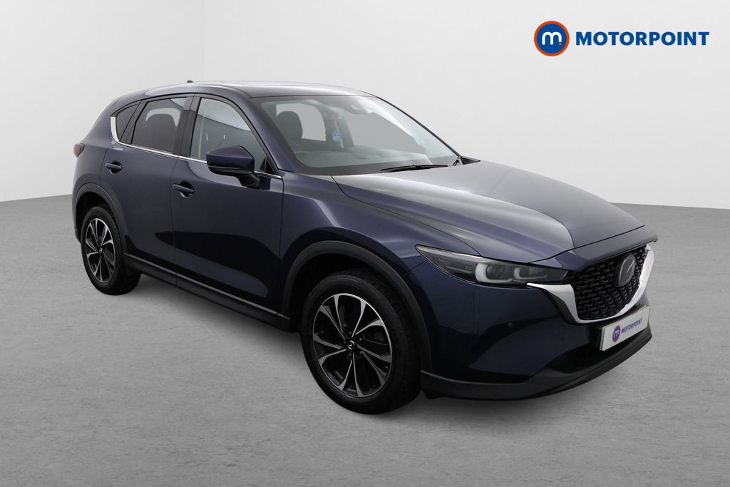 Main listing image - Mazda CX-5