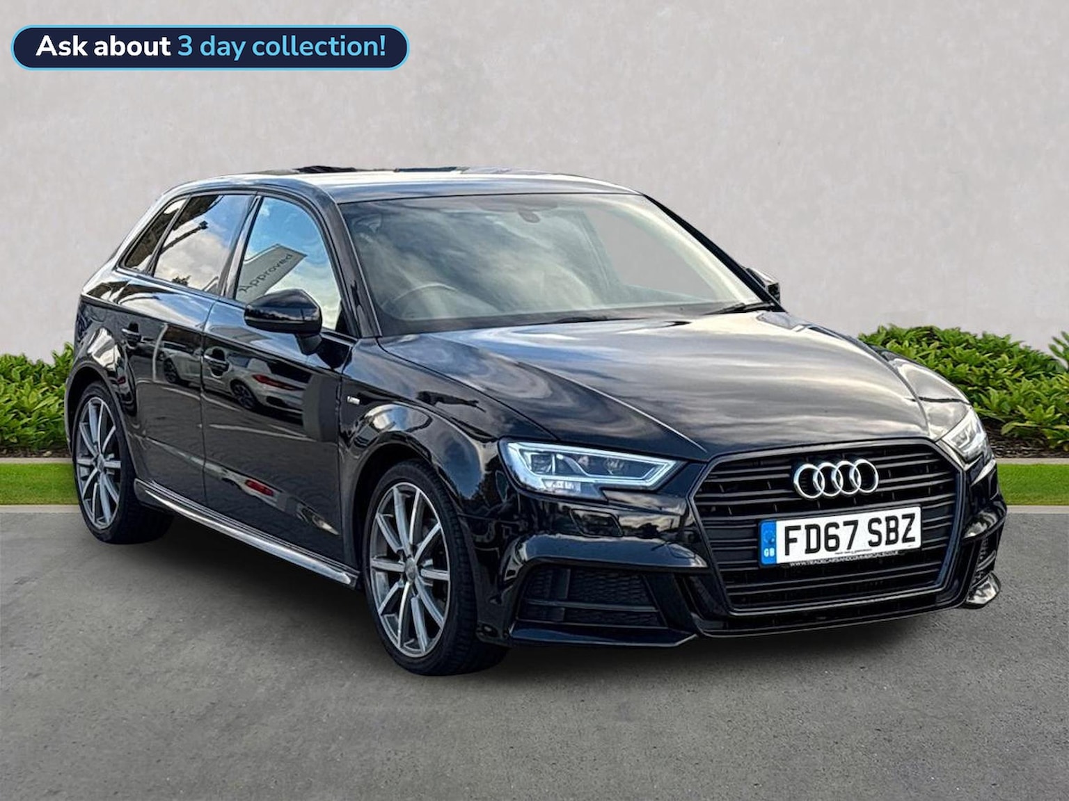 Main listing image - Audi A3