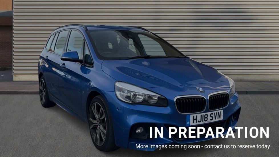 Main listing image - BMW 2 Series Gran Tourer