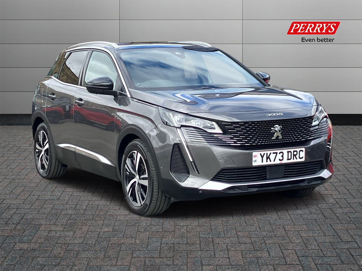 Main listing image - Peugeot 3008