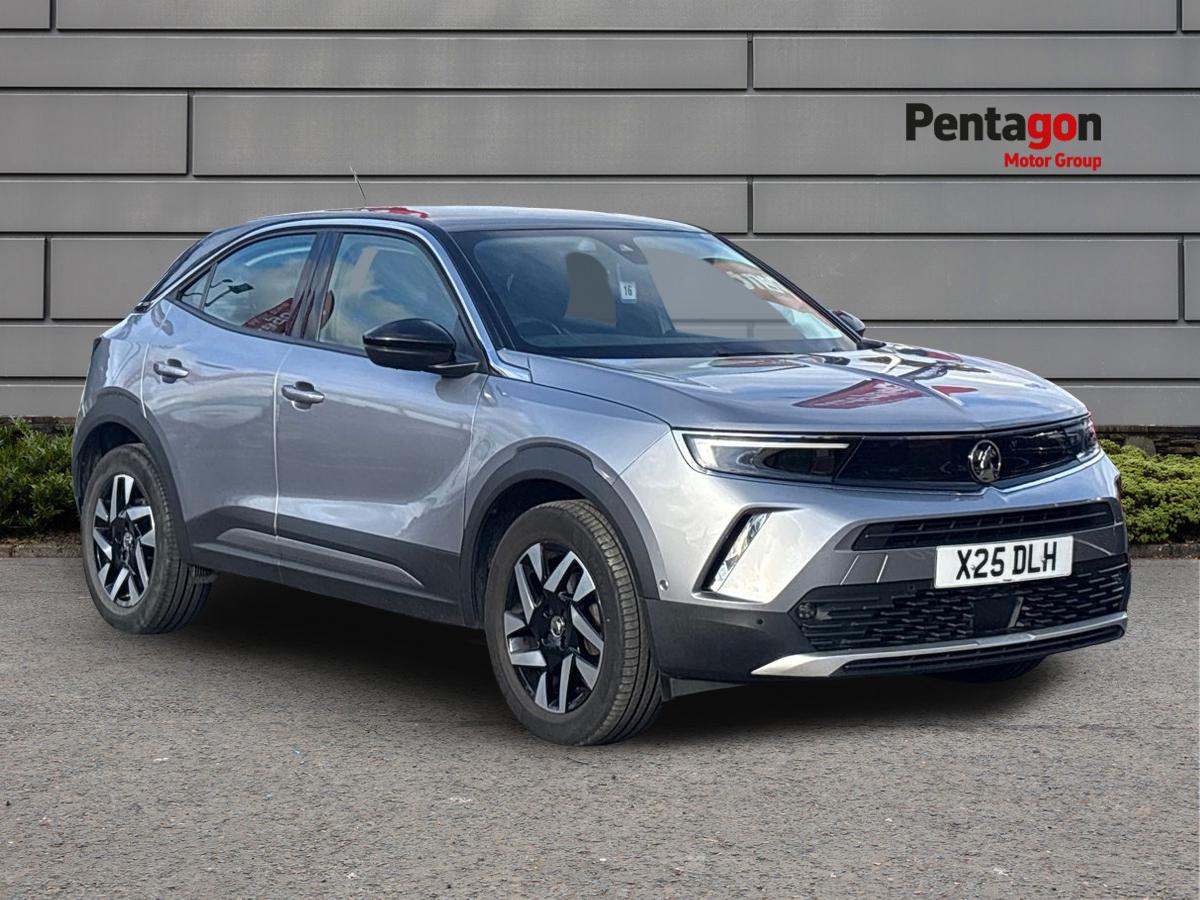 Main listing image - Vauxhall Mokka