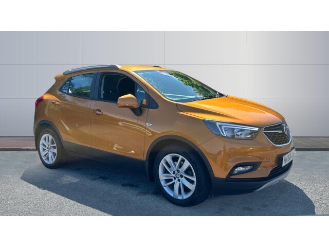 Main listing image - Vauxhall Mokka X