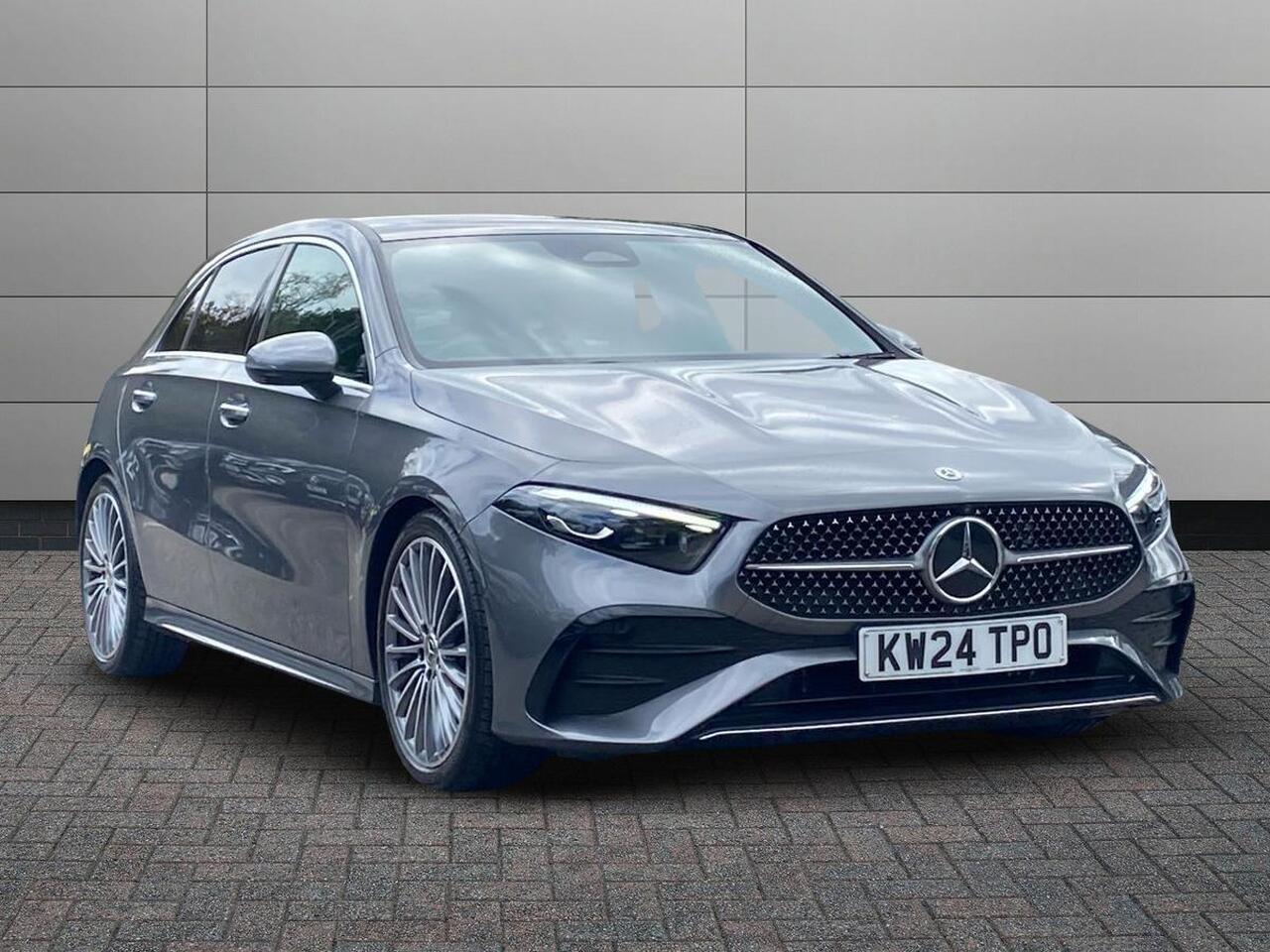 Main listing image - Mercedes-Benz A-Class