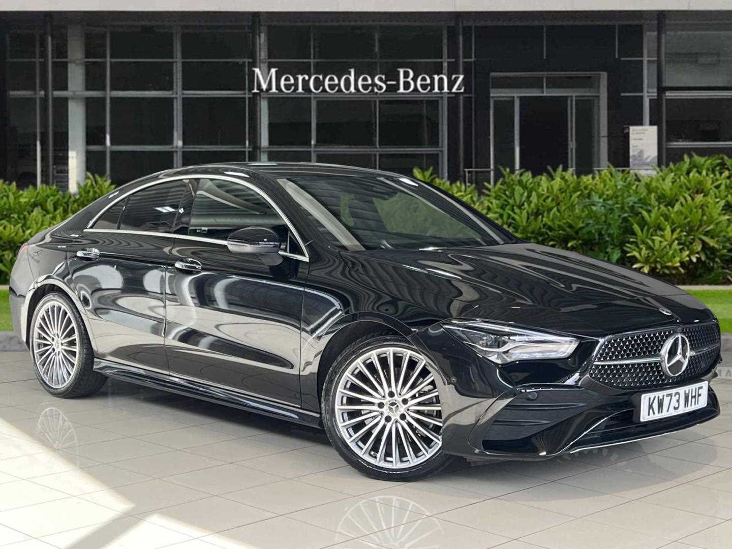 Main listing image - Mercedes-Benz CLA