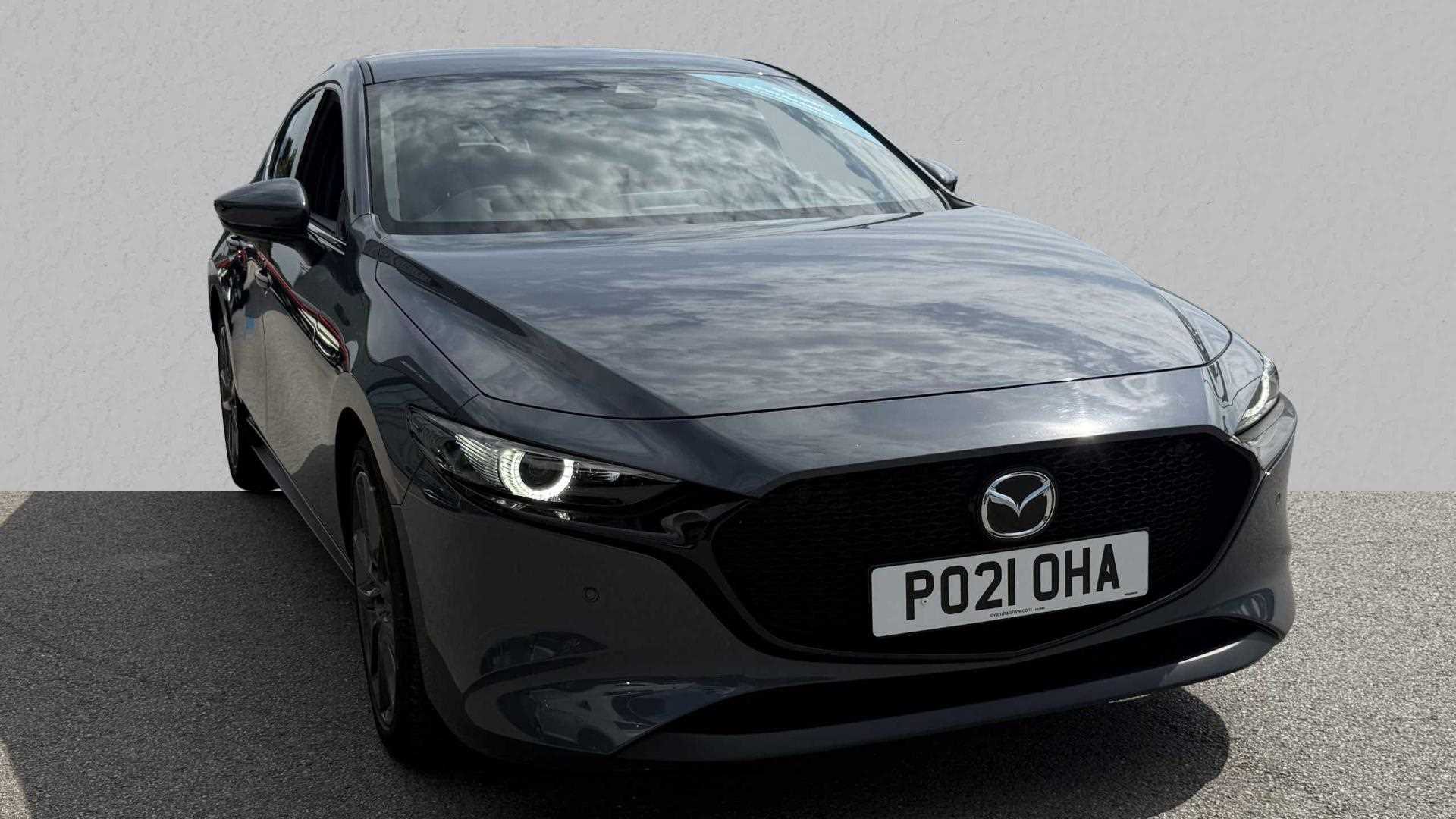 Main listing image - Mazda 3