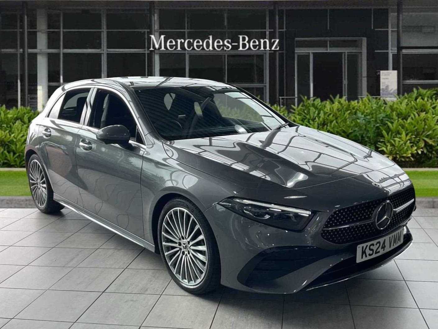 Main listing image - Mercedes-Benz A-Class