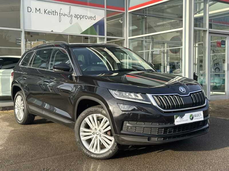 Main listing image - Skoda Kodiaq