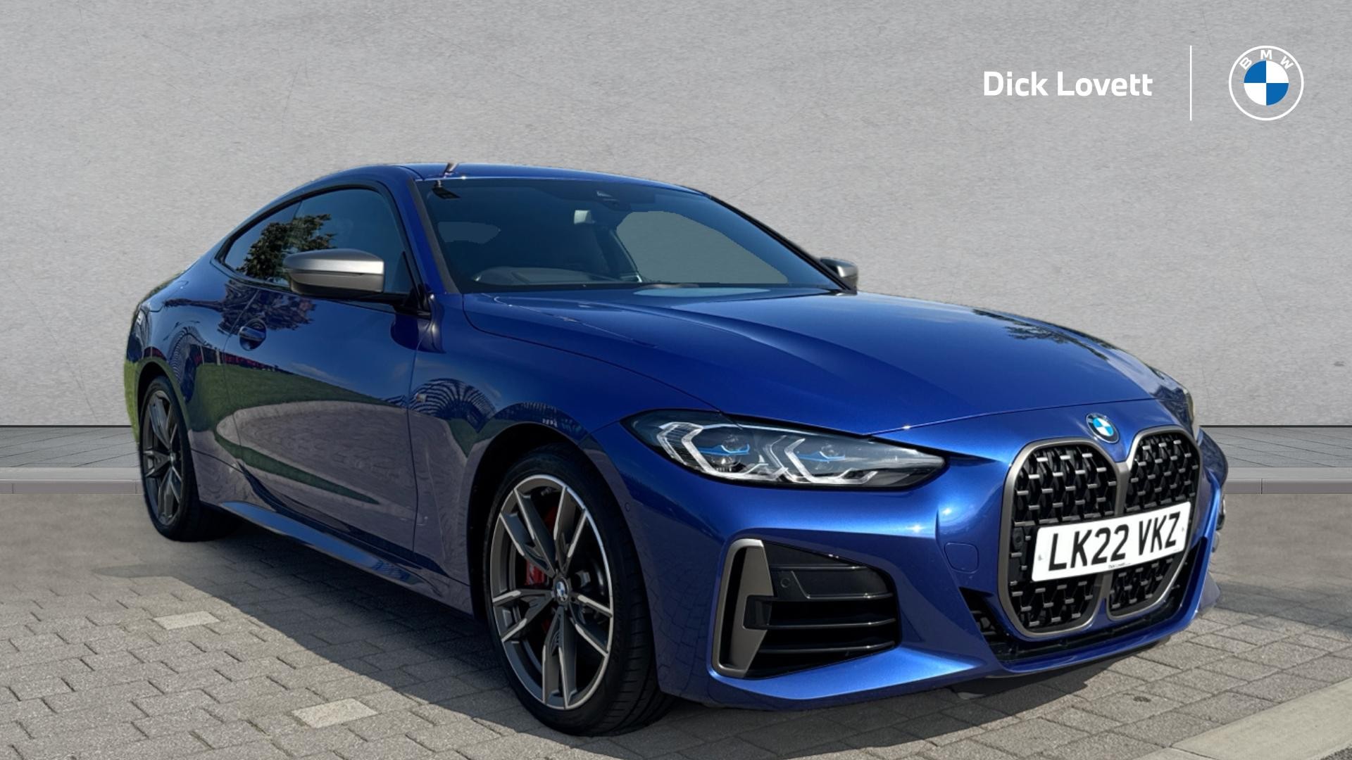 Main listing image - BMW 4 Series