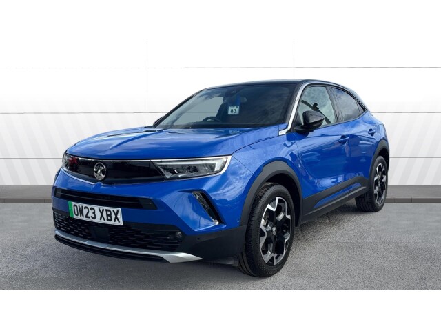 Main listing image - Vauxhall Mokka
