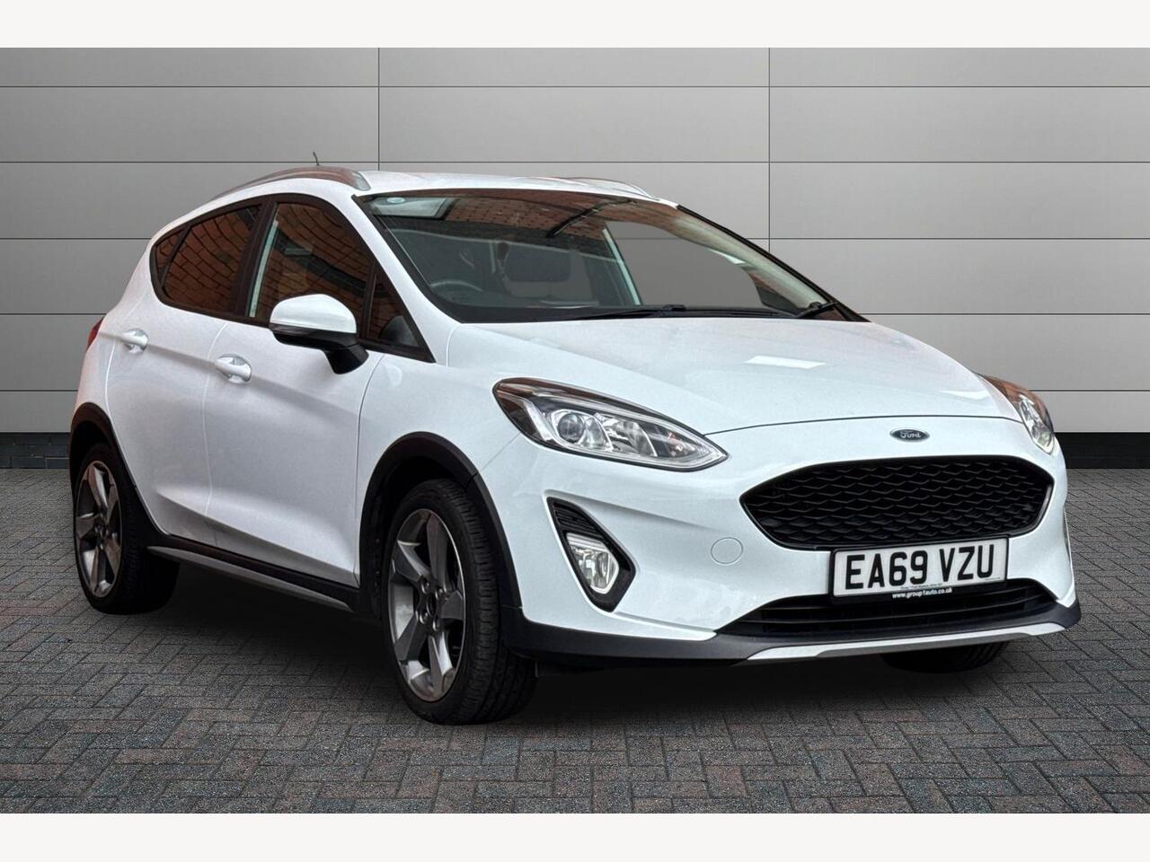 Main listing image - Ford Fiesta