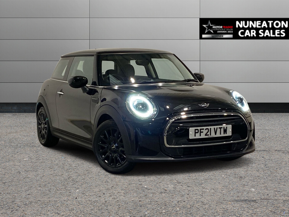 Main listing image - MINI Hatchback