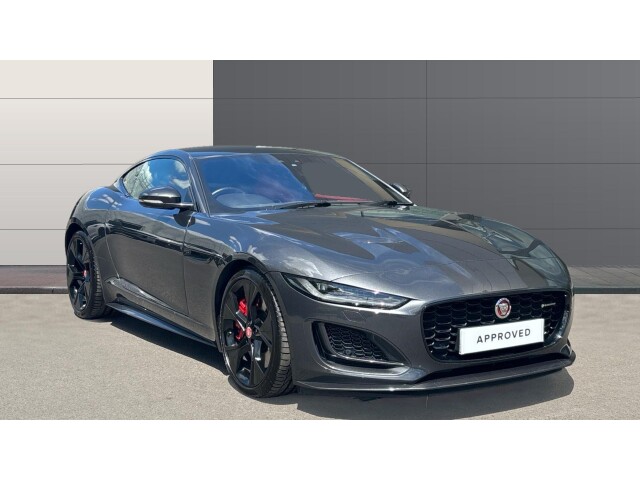 Main listing image - Jaguar F-Type