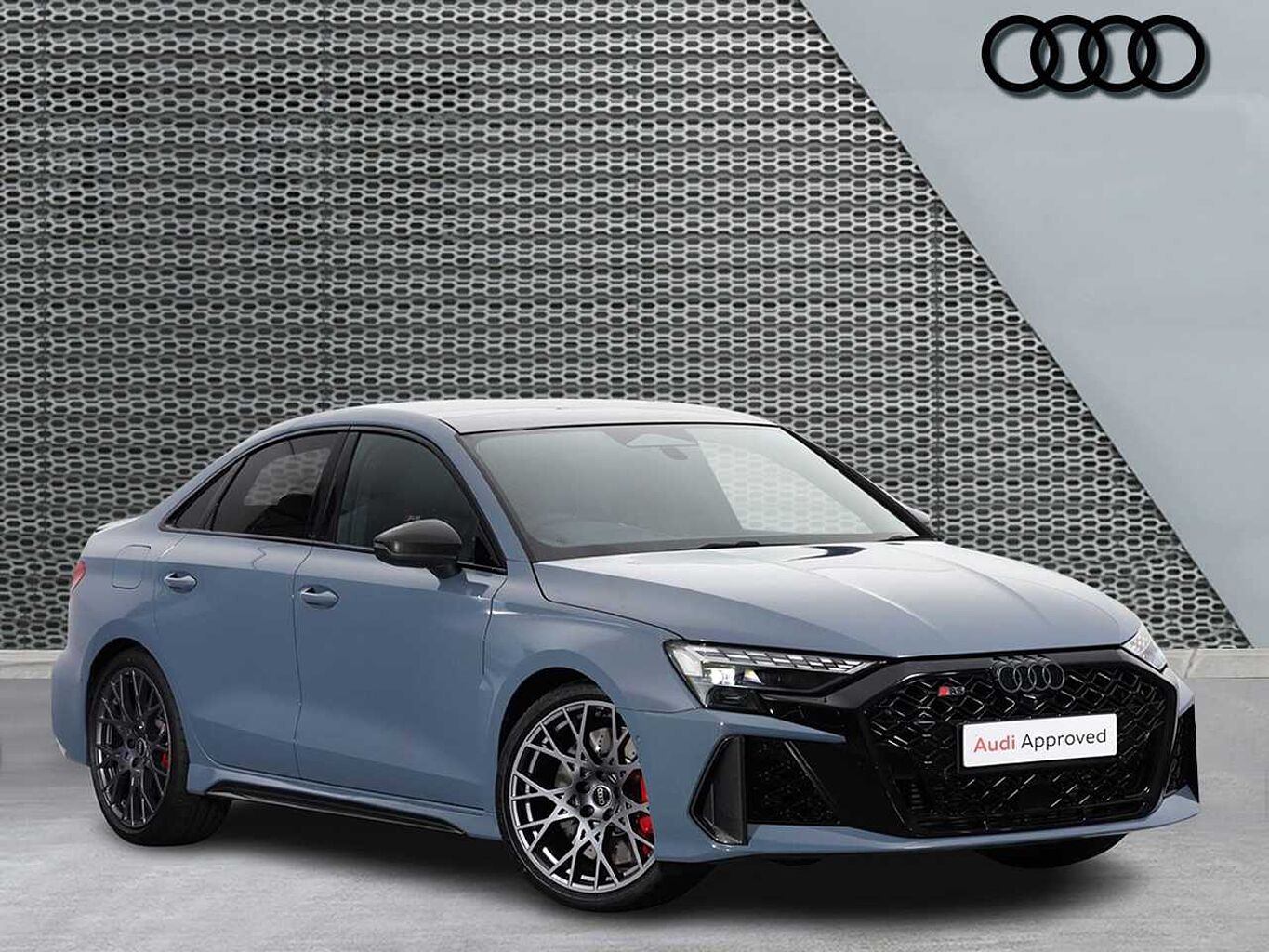 Main listing image - Audi RS3