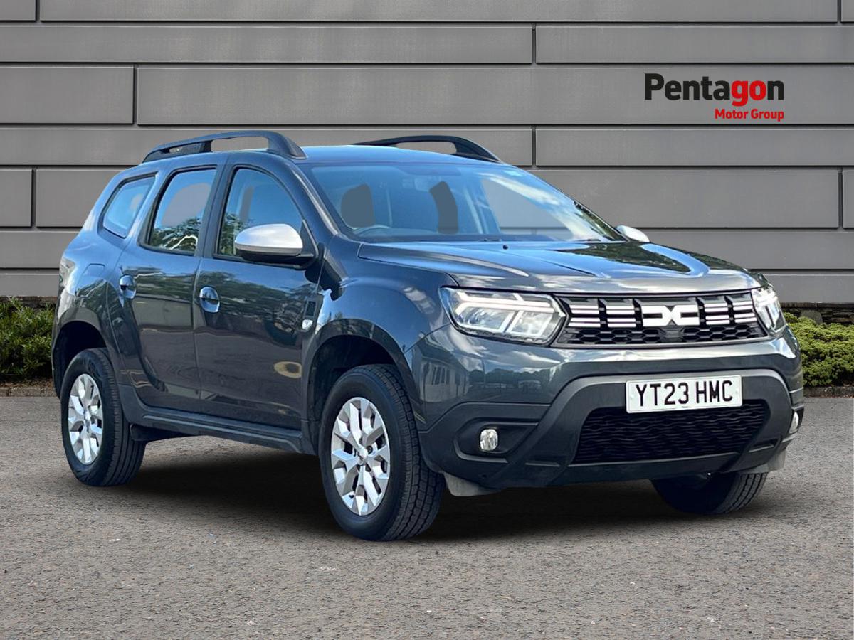 Main listing image - Dacia Duster