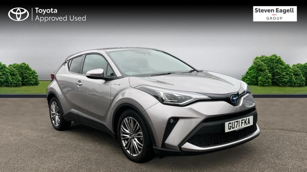 Main listing image - Toyota C-HR