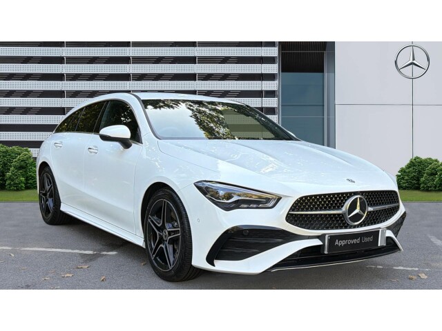 Main listing image - Mercedes-Benz CLA