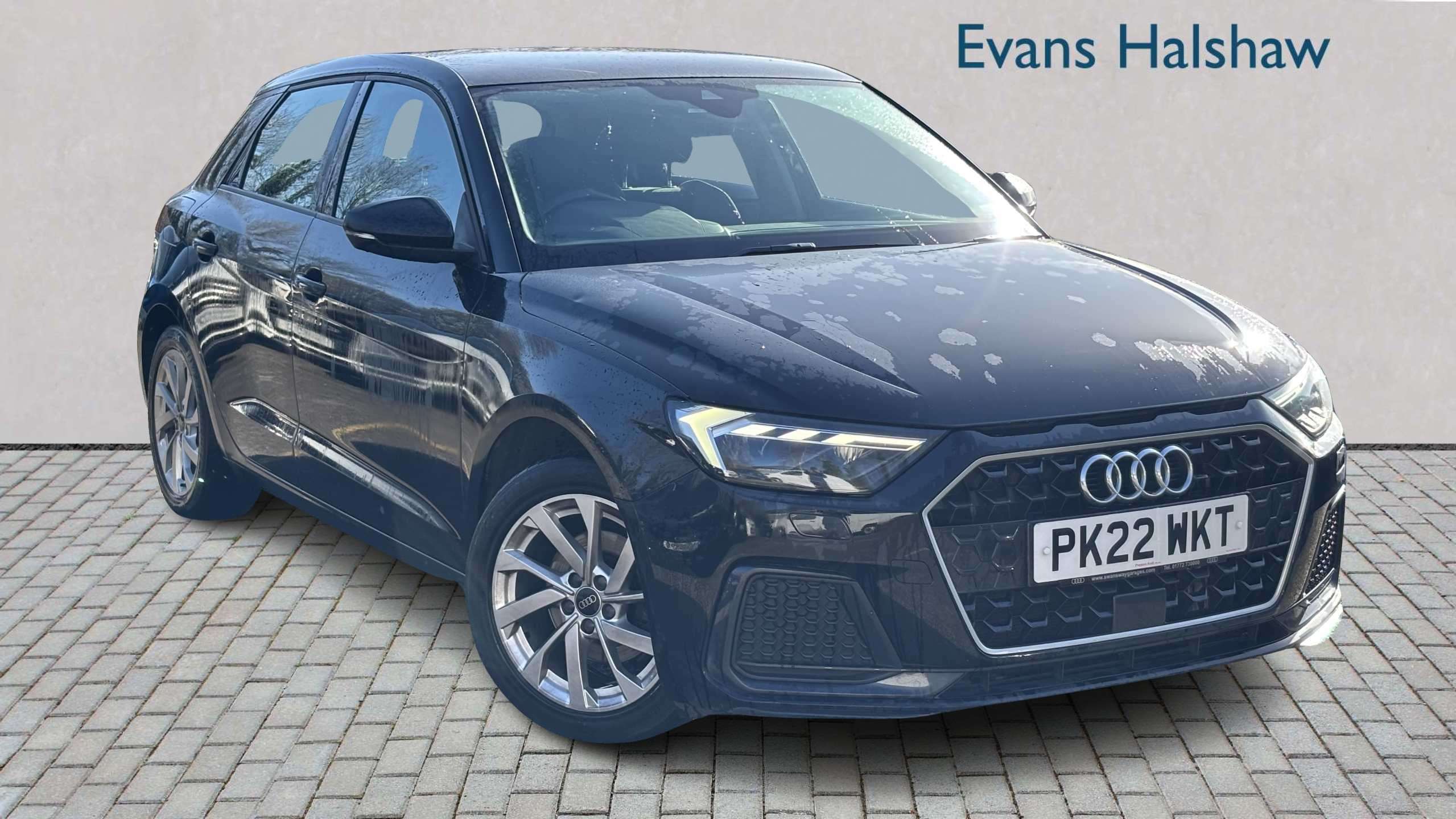 Main listing image - Audi A1