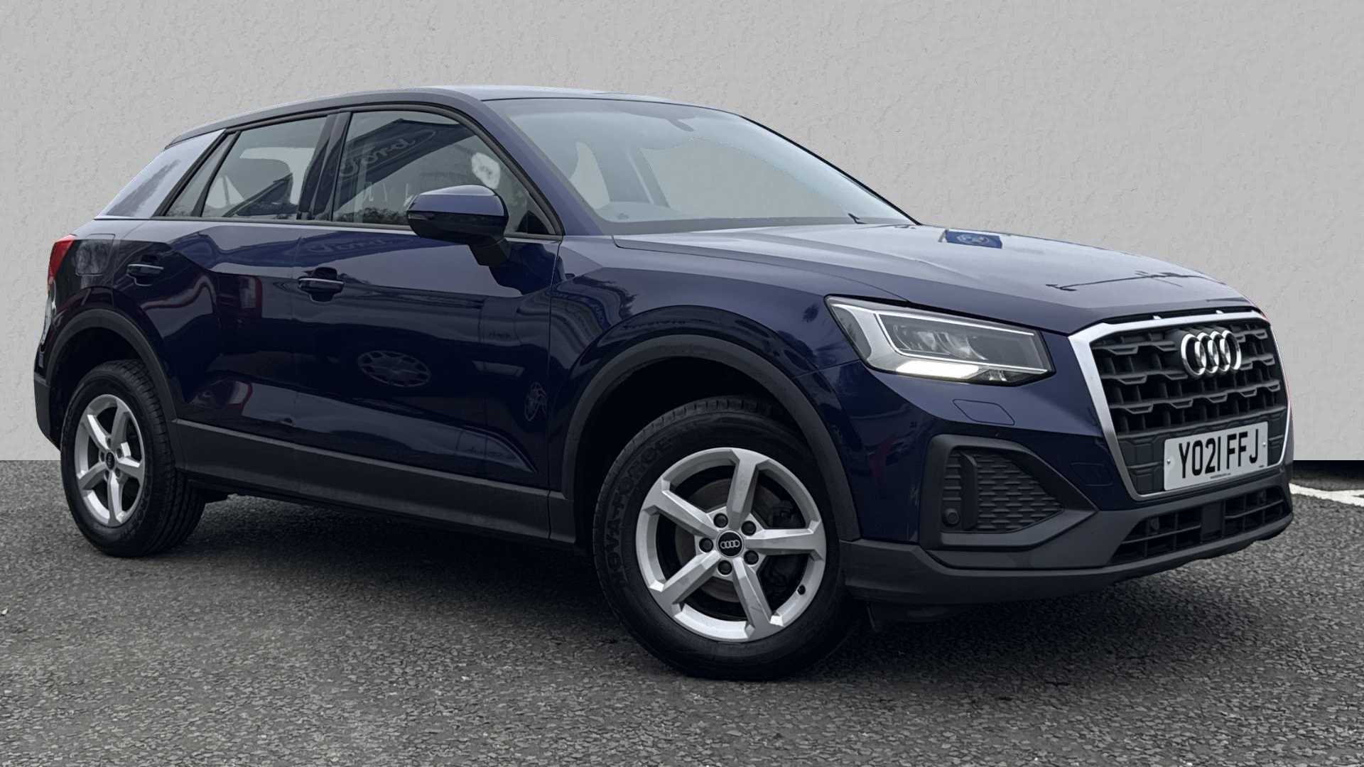 Main listing image - Audi Q2