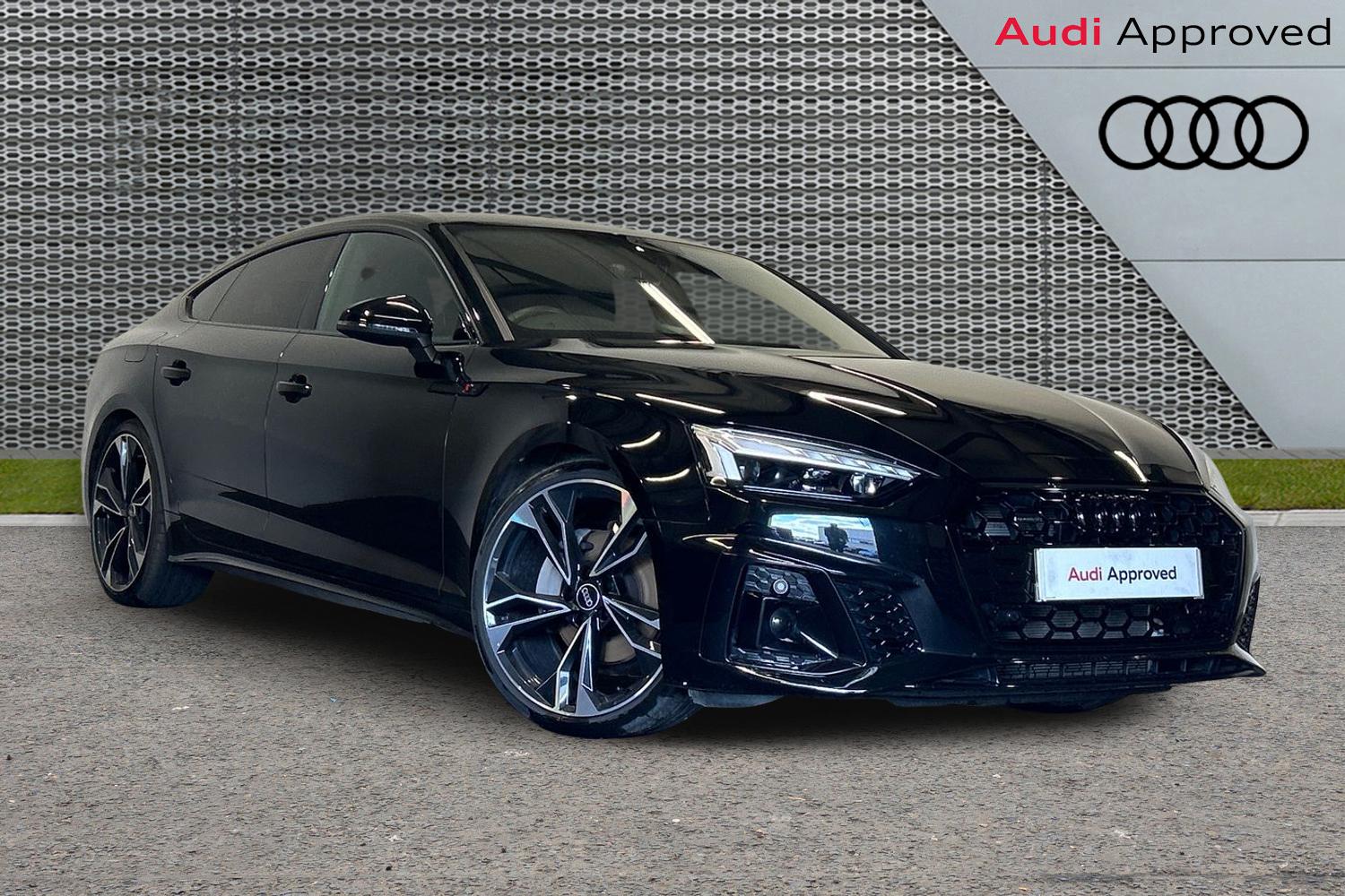 Main listing image - Audi A5 Sportback