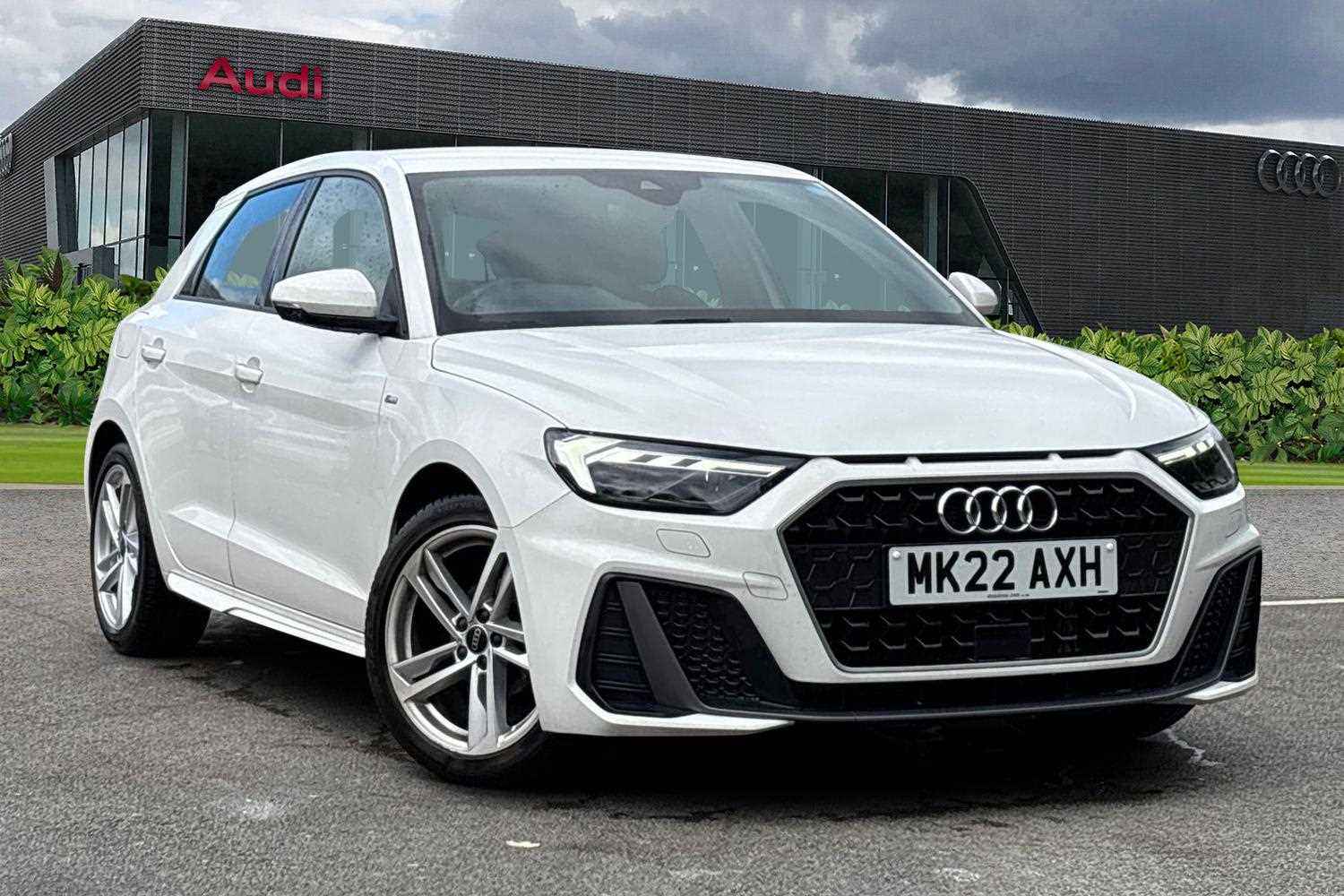 Main listing image - Audi A1